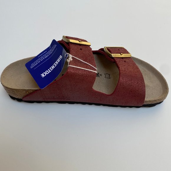 NWT Birkenstock Arizona Leather Sandals - Picture 13 of 16